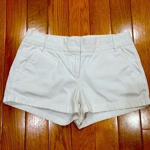 J crew chino shorts